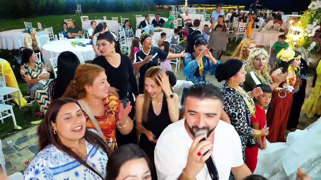 Ali Sertaş - Londe Laço  Roman Düğünleri 2025