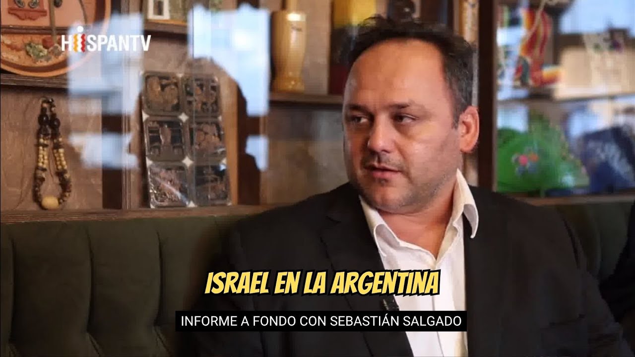 Israel en la Argentina. Un informe a fondo
