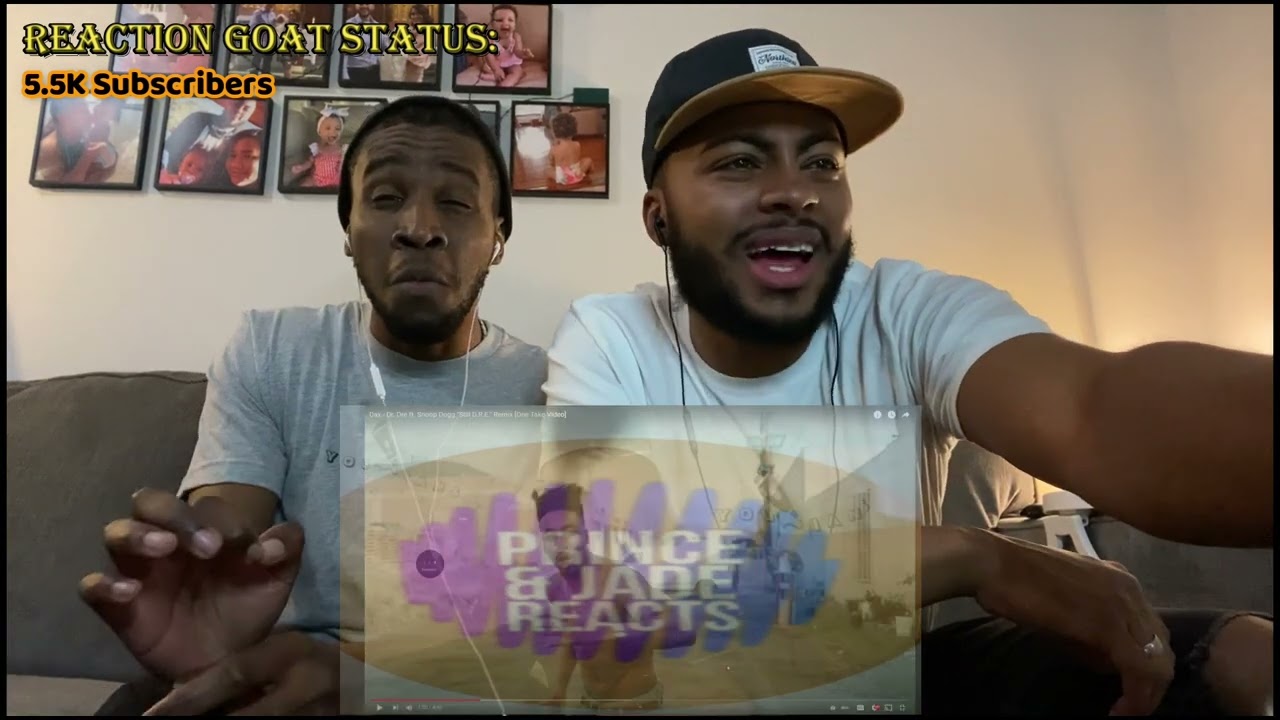 DAX-Stil D.R.E ft Snoop |Reaction& Review