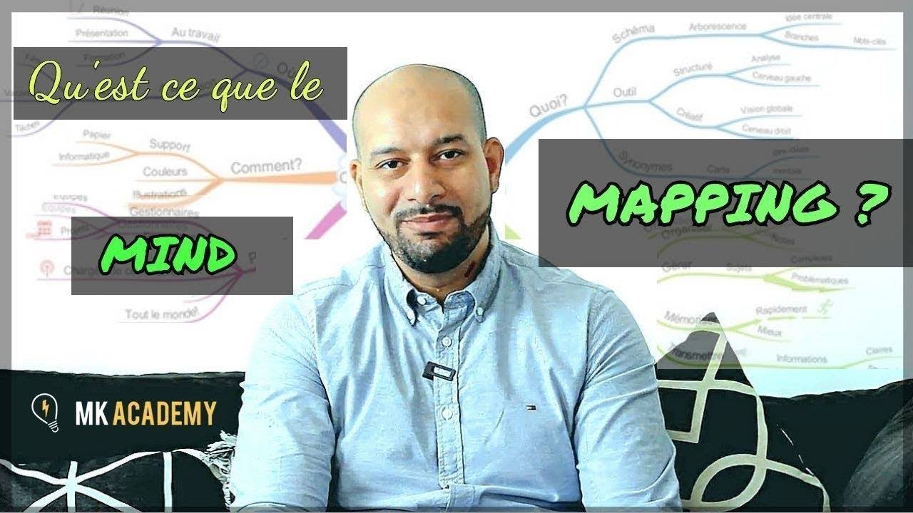 Qu'est-ce que le mind mapping ? par Mohamed Koussa