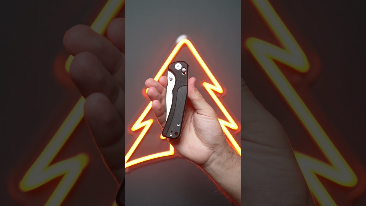 Нож Sencut Slybolt satin сталь 9Cr18MoV рукоять Black G10 (S25001-1)