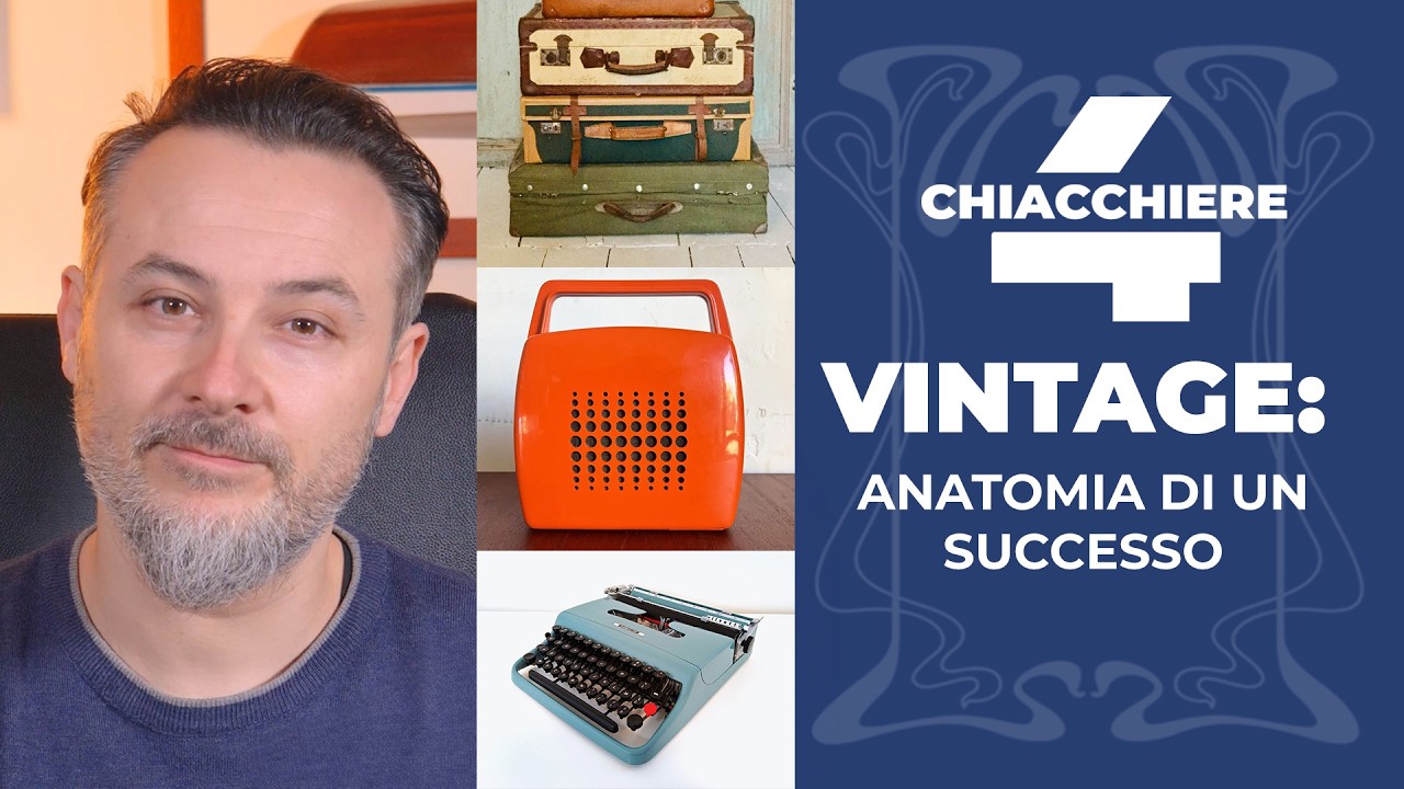Vintage: anatomia di un successo