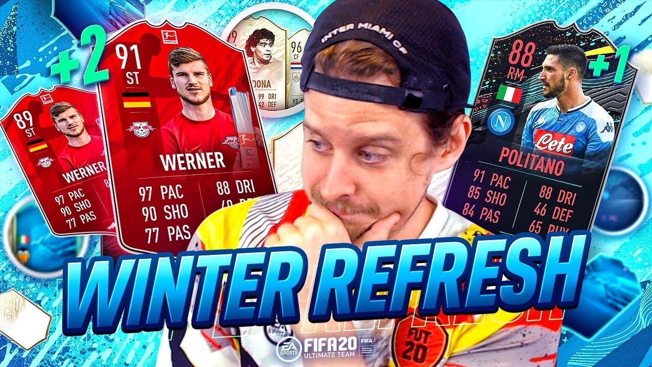 WHAT SHOULD WE EXPECT?! FIFA 20 WINTER REFRESH! FIFA 20 Ultimate Team