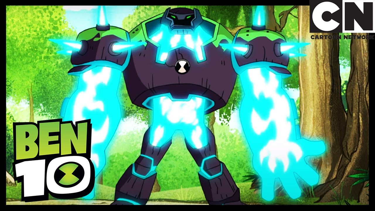 Tim Buk-Tv | Ben 10 em Português Brasil | Cartoon Network