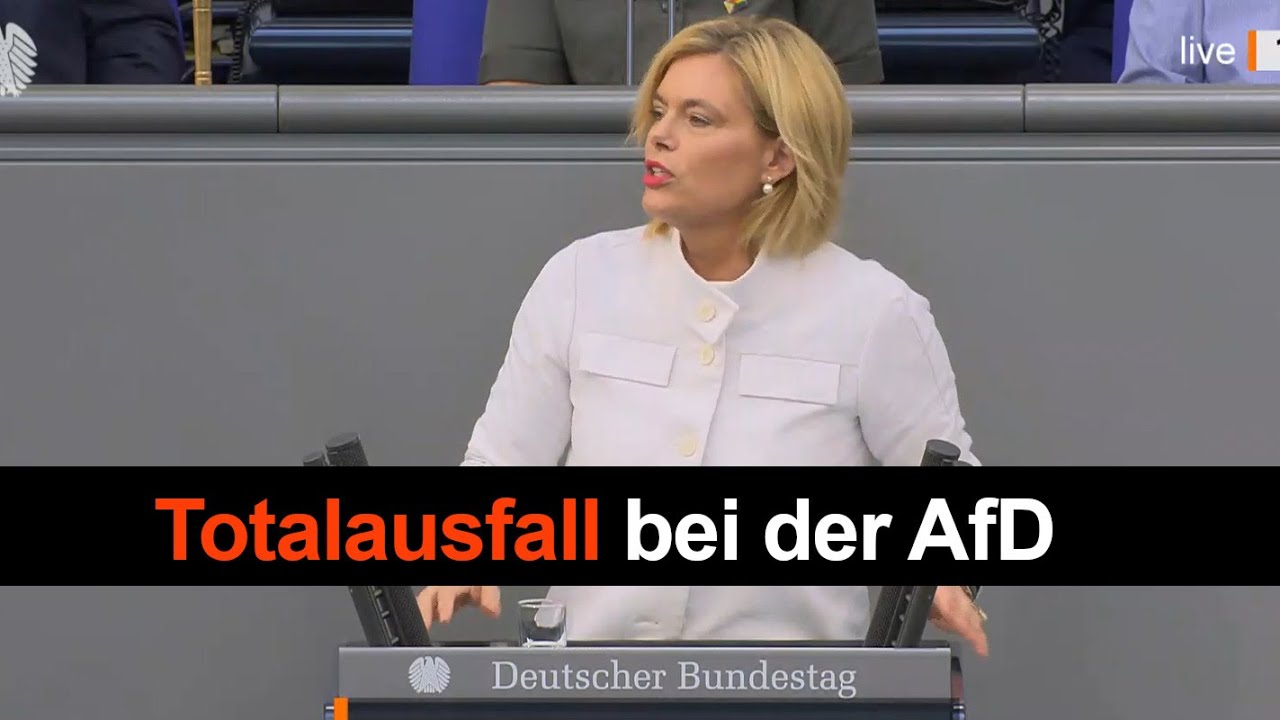 Totalausfall bei der AfD