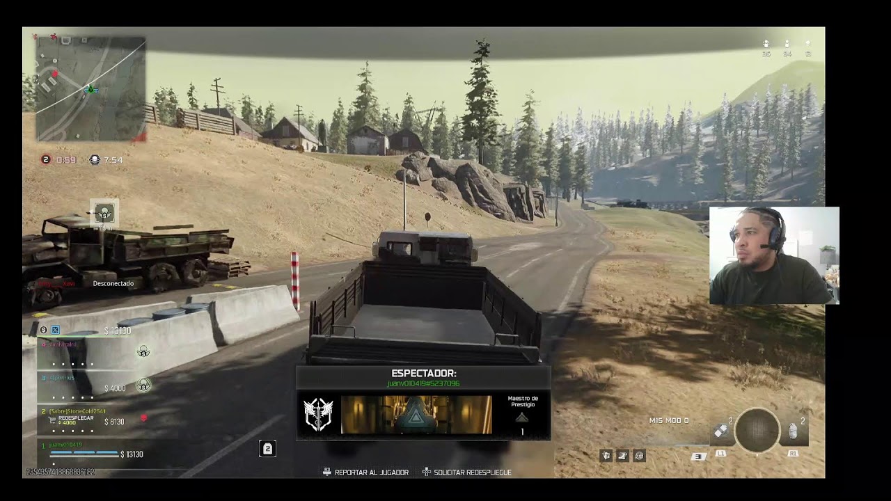 Call of Duty: Zona de guerra