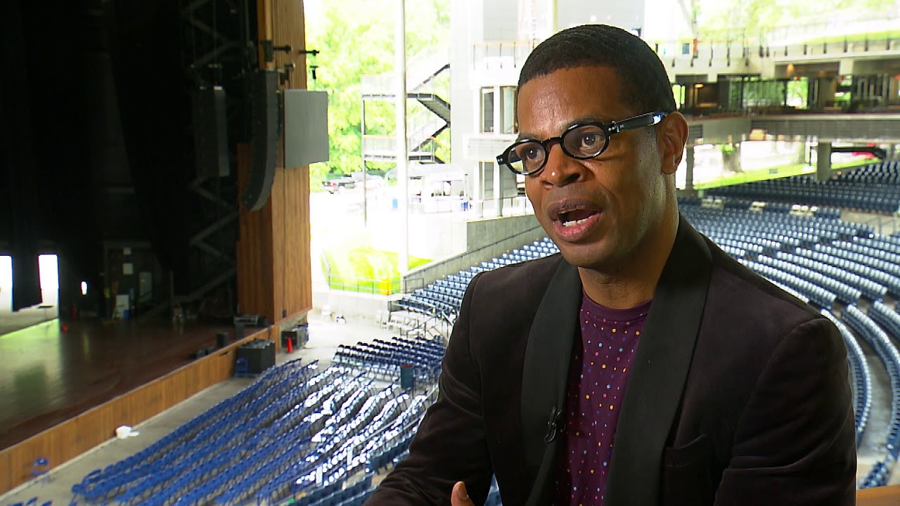 Merriweather Post Pavilion Renovation