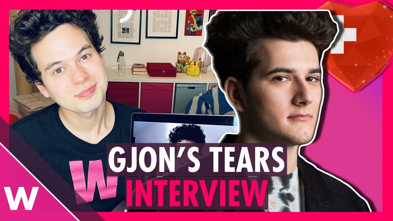 Gjon's Tears says 