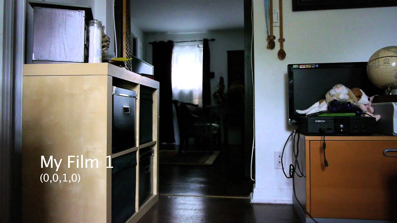 Lumix GH2 Film Modes Comparison