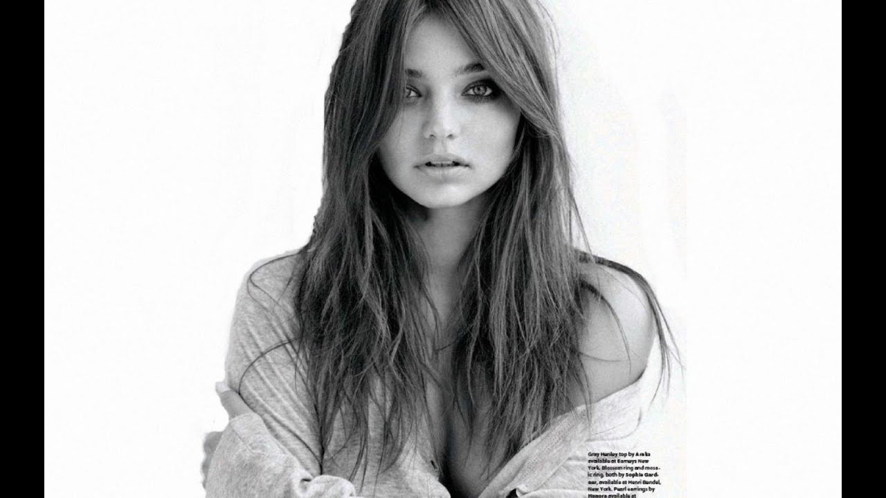 MIRANDA KERR - RUNWAY COMPILATION #KModels.eu