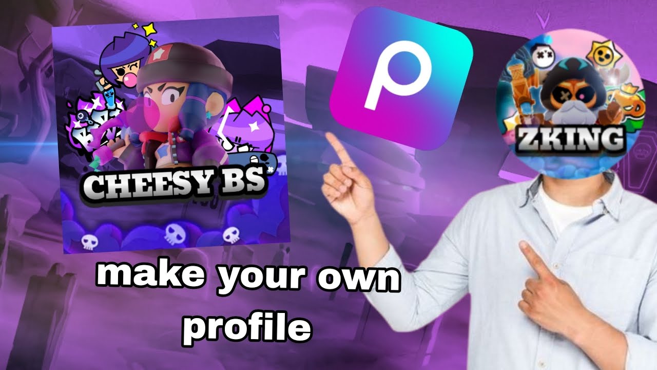 HOW TO MAKE YOUR OWN PROFILE FOR FREE!