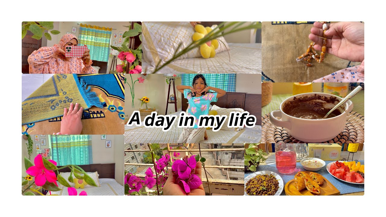 A Day in My Life | Simple & Peaceful Ramadan Day 🌙