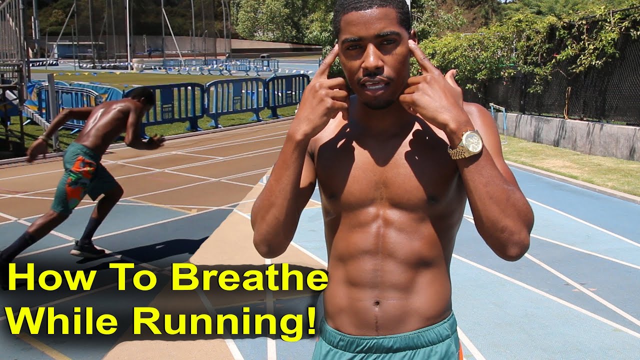 How to Breathe while Running - Proper Technique!