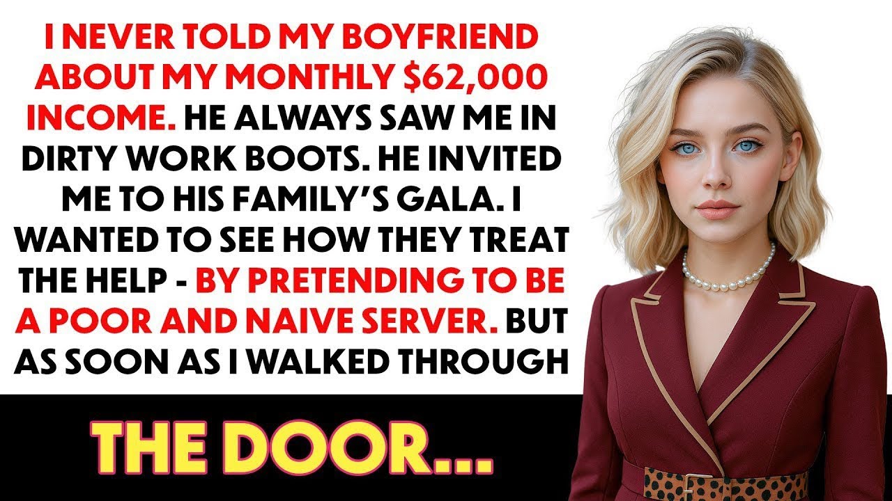 I Acted like a Poor and Naive Girl When I Met my Fiancé’s Rich Family — It Turned out That...