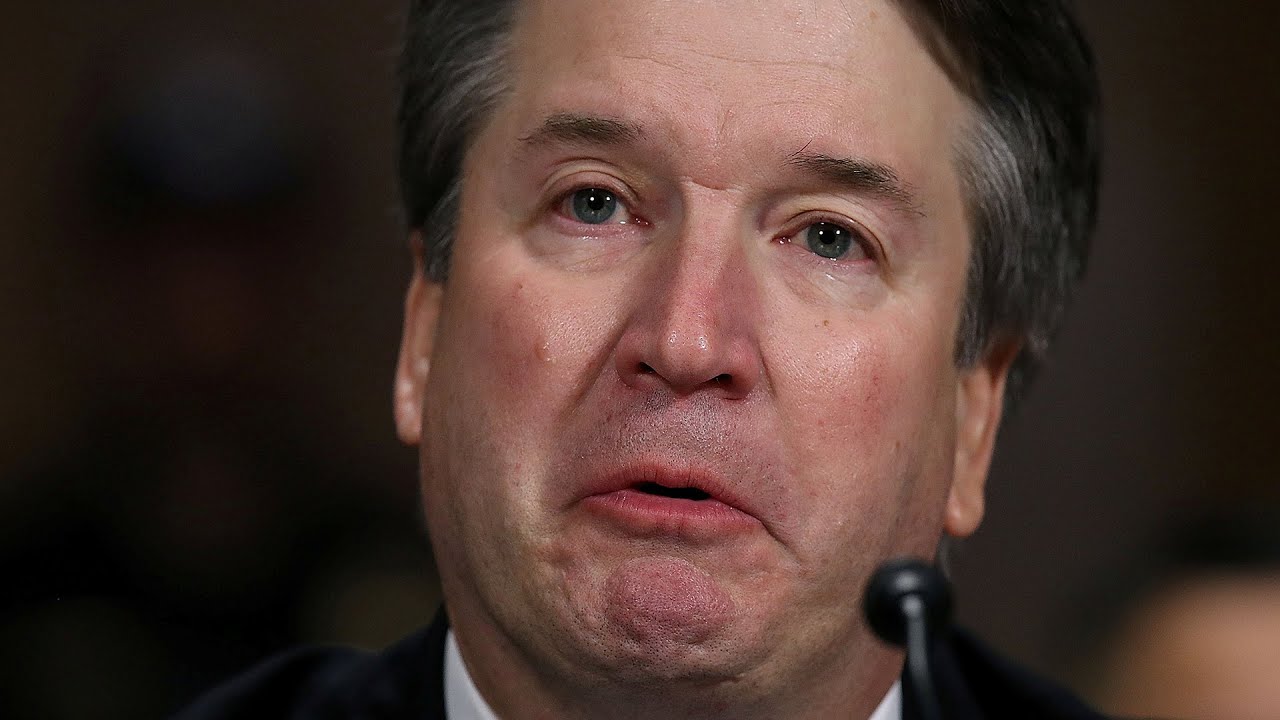 Oppr&oslash;rt Kavanaugh: - Dette er et sirkus