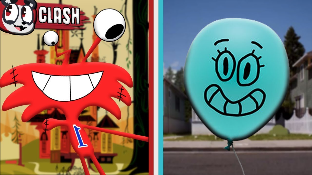 Character Clash | Wilt Vs Alan [8]
