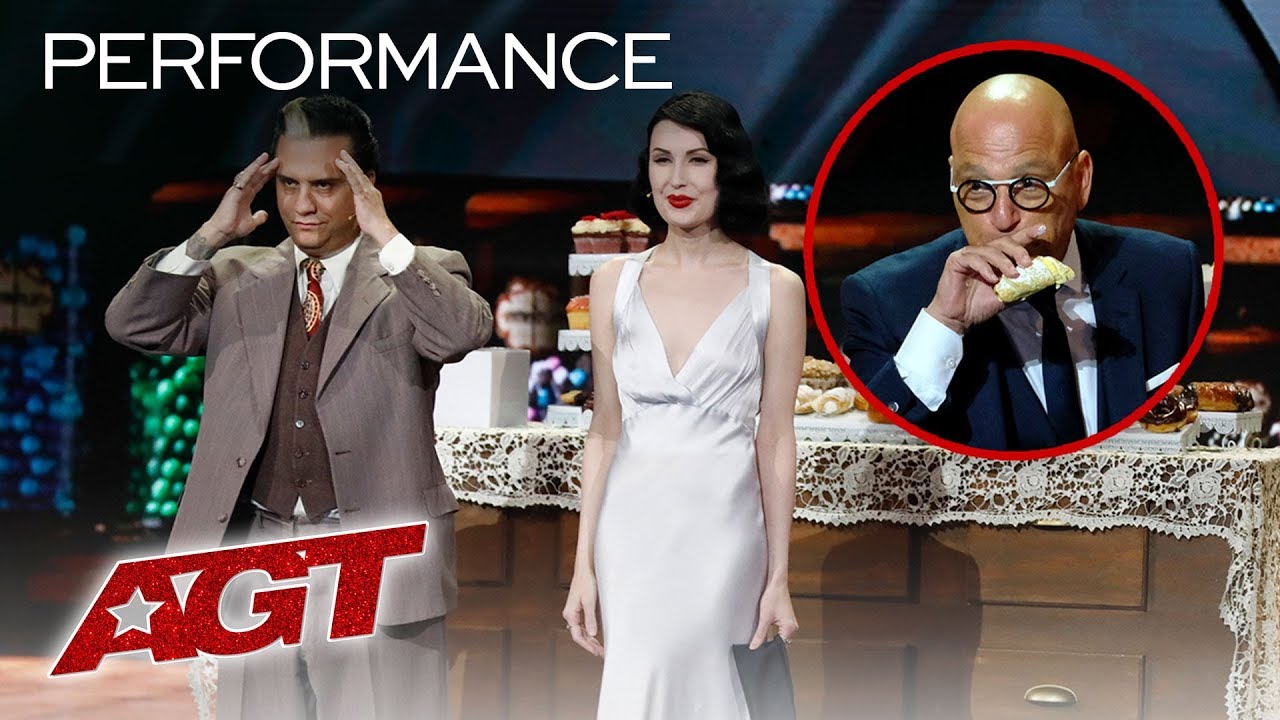 ALL Performances From The Sentimentalists (HOW Did They Do It?!) - America's Got Talent 2019