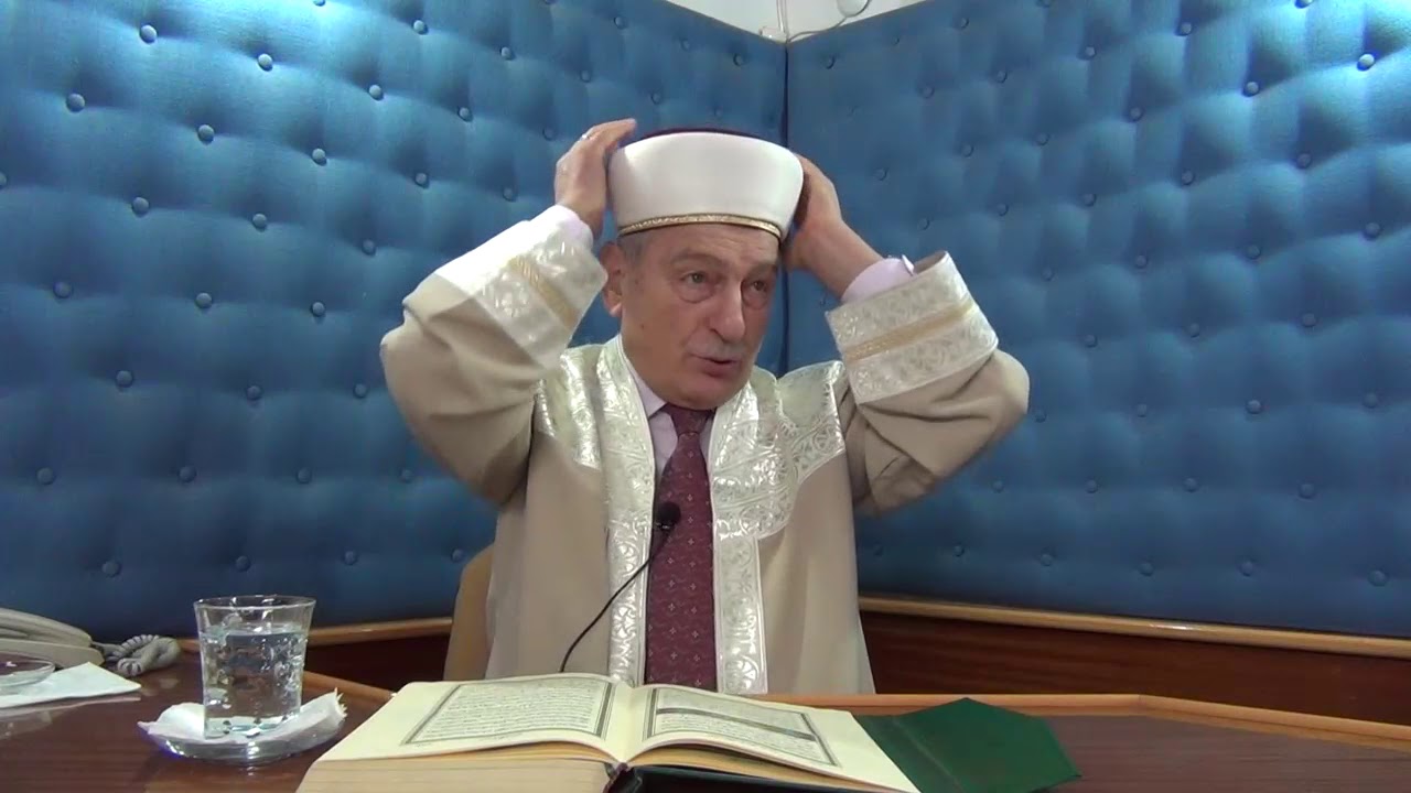 Mürselat Suresi 8-28 Ayet Tefsiri - Bayraktar Bayraklı