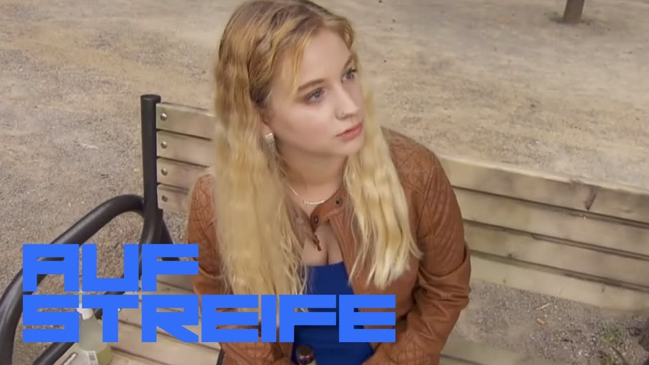 Minderjährige geistert betrunken durch die Stadt - Ist ihr Vater schuld? | Auf Streife | SAT.1 TV