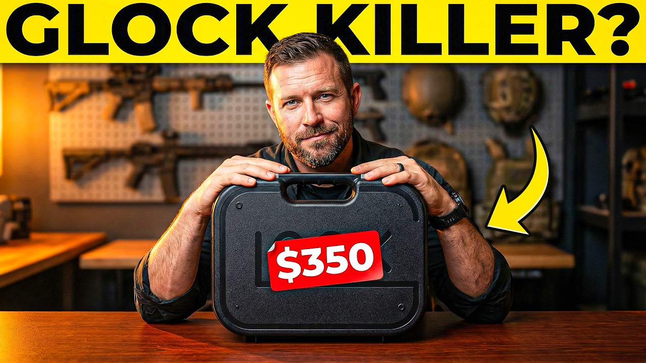 Прекратите переплачивать 13 оружейным брендам, которые ПРЕВОСХОДЯТ Glock и Sig Sauer.
