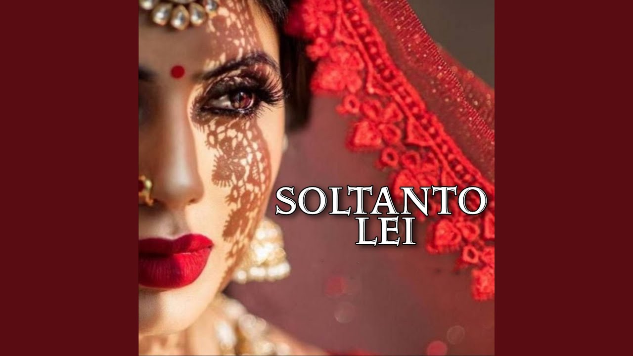 soltanto lei