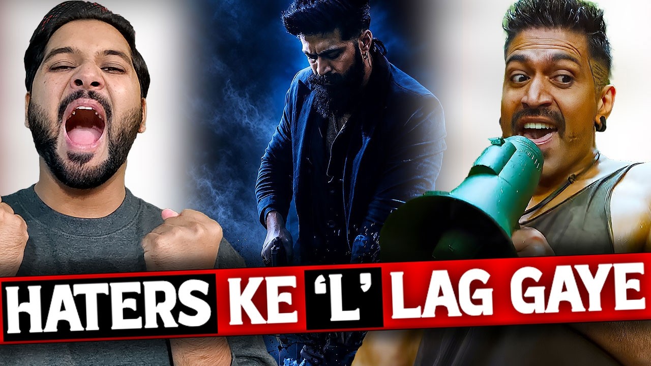 Toxic Shocking Overseas Advance Booking Report | Toxic Day 1 Box Office Collection Prediction