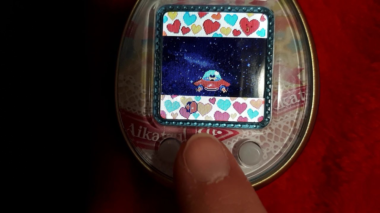 Tamagotchi 4U review (English patch + downloads)