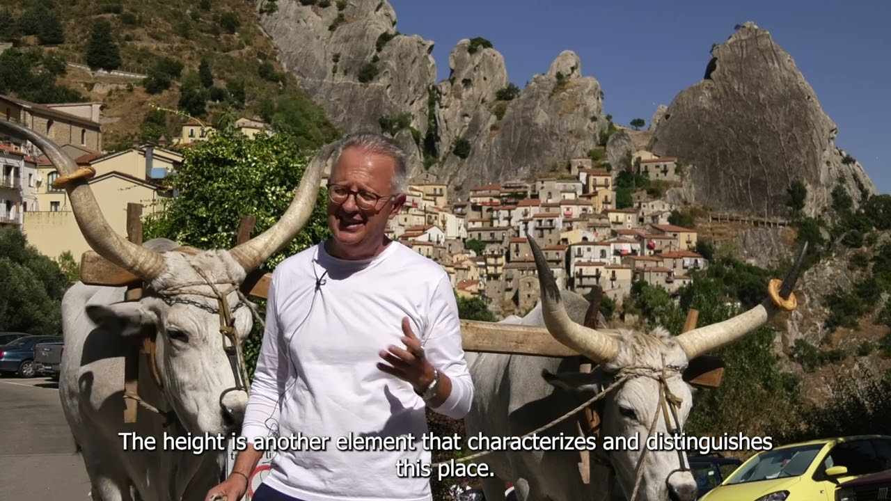 Maggi di Basilicata, Castelmezzano (1) [ITA] MEDITELLER