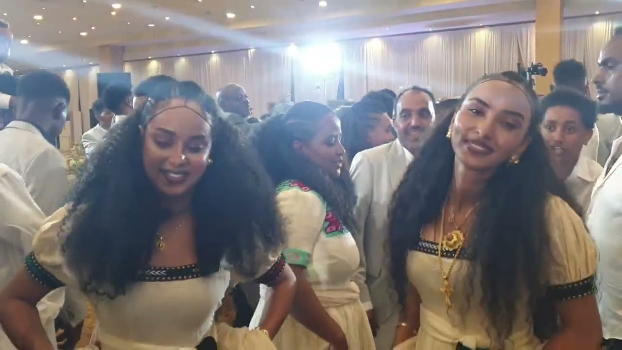 Eritrean wedding (ወዲ ሸጠ)💞 (Awet & Adyam) in kampala 🇪🇷🎶🇪🇷!!!
