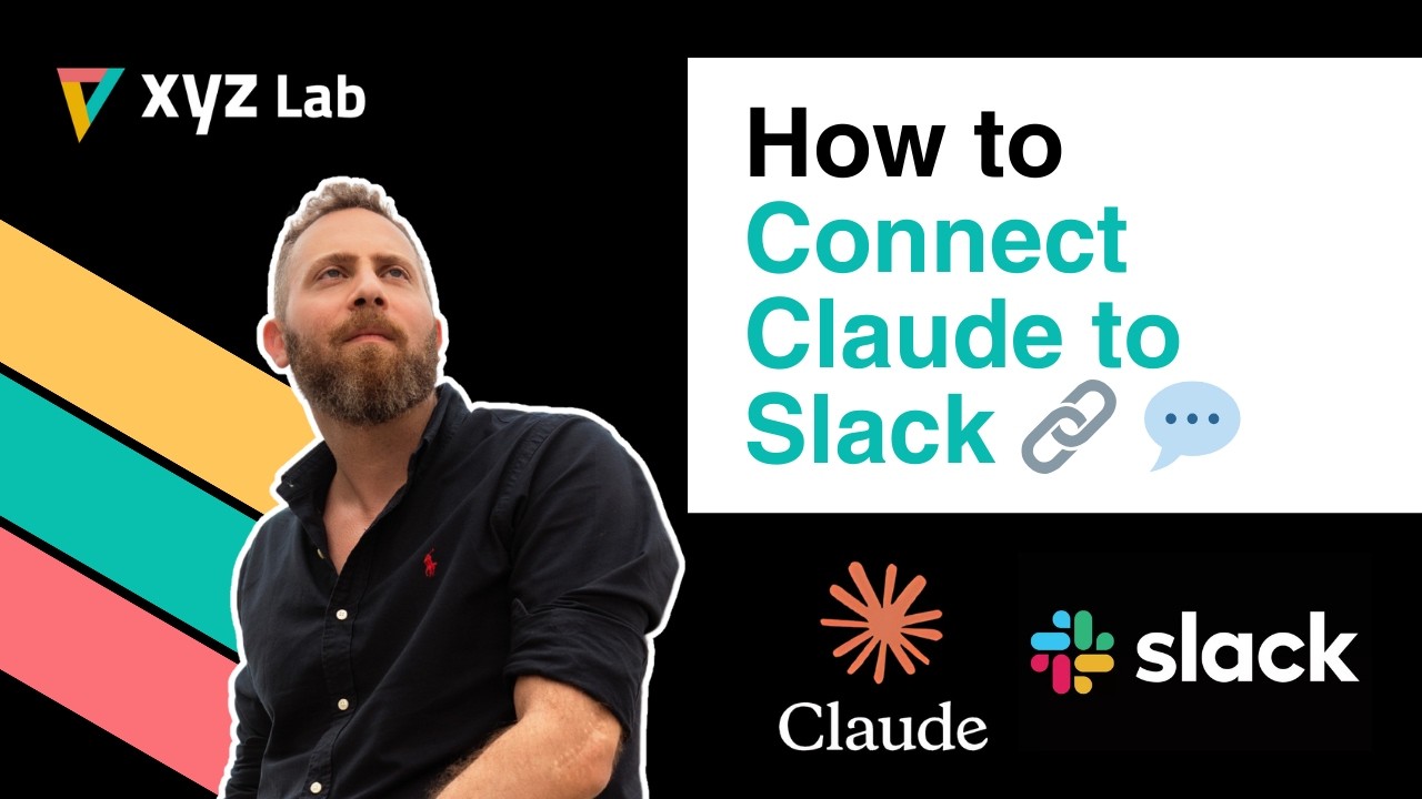 Подключите Slack к Клоду