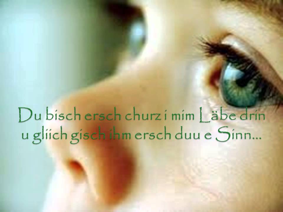 Unschoudigi Ouge - Gölä lyrics