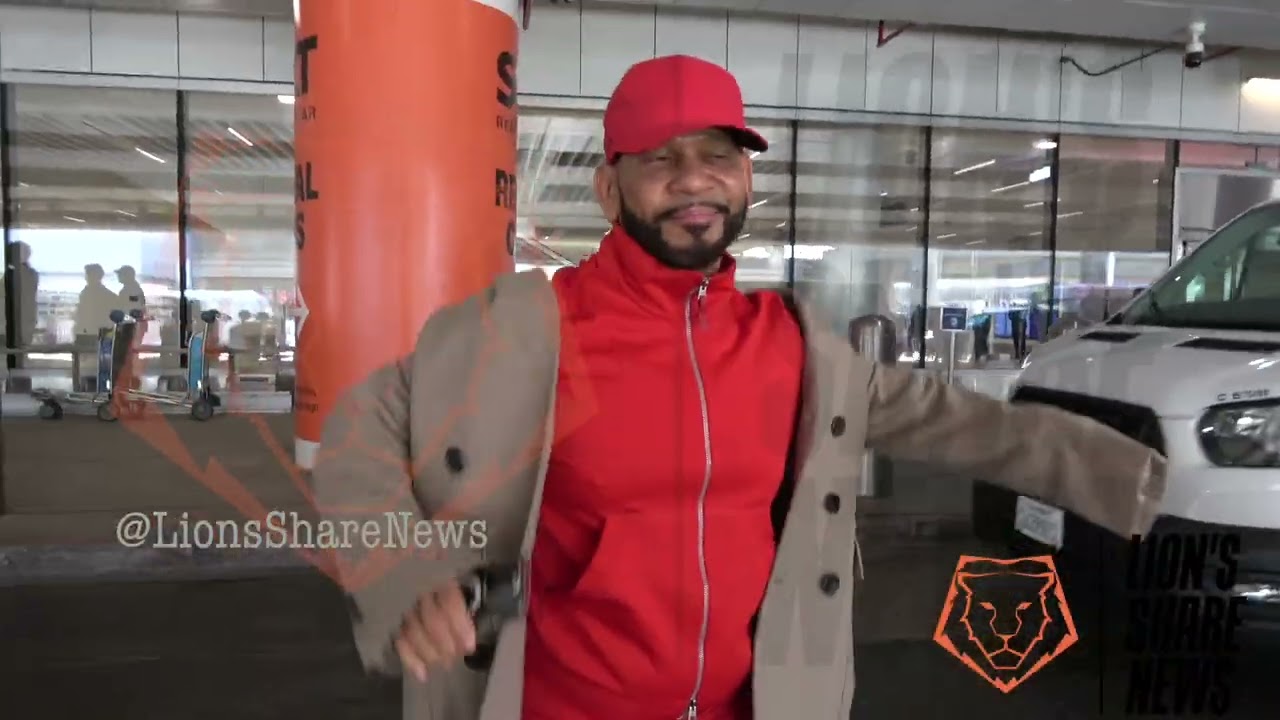 J.Lo's manager Benny Medina is peppered with questions JL, Diddy and Jay-Z and the accusations!