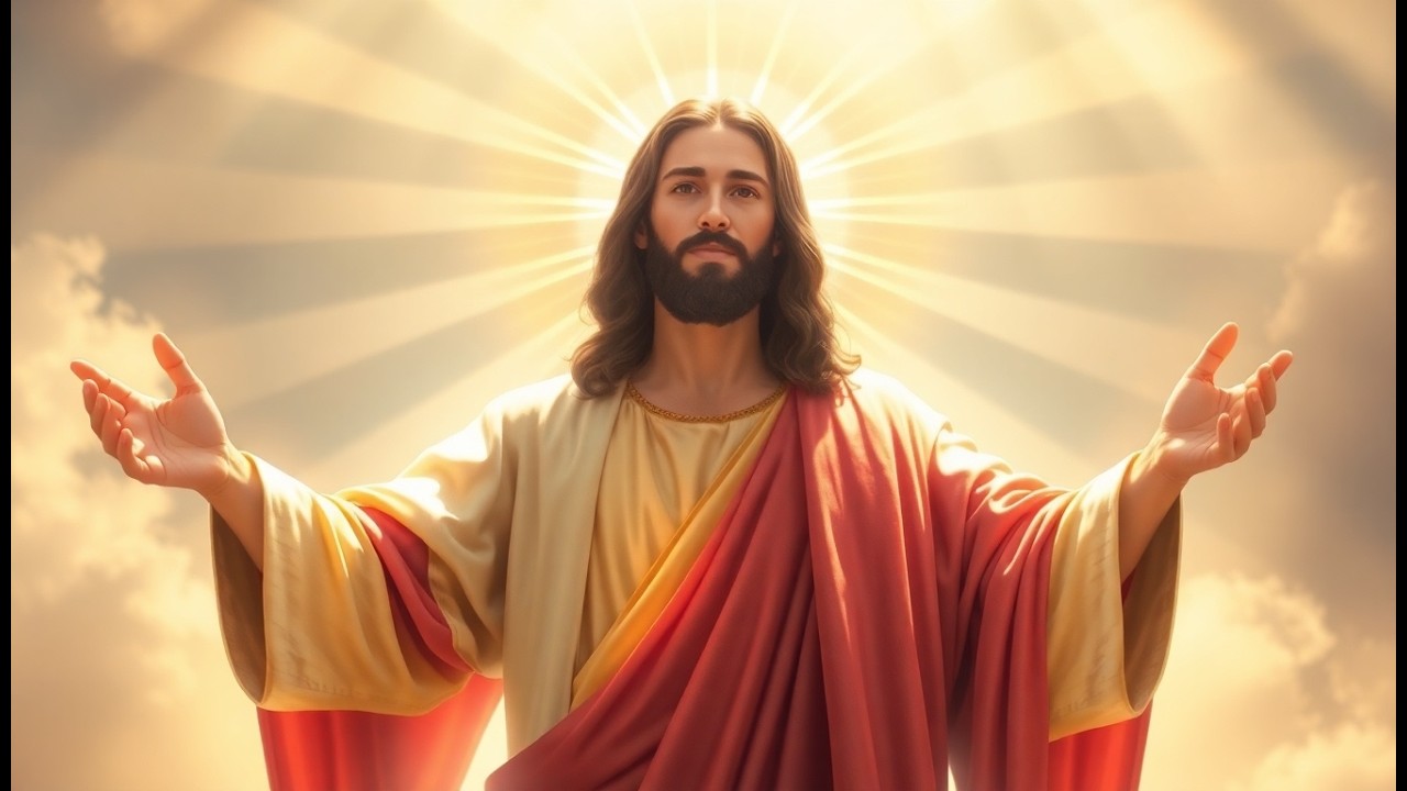 A Oração Mais Poderosa da Bíblia para Proteção Divina #fé #deusnuncafalha #deus #oração