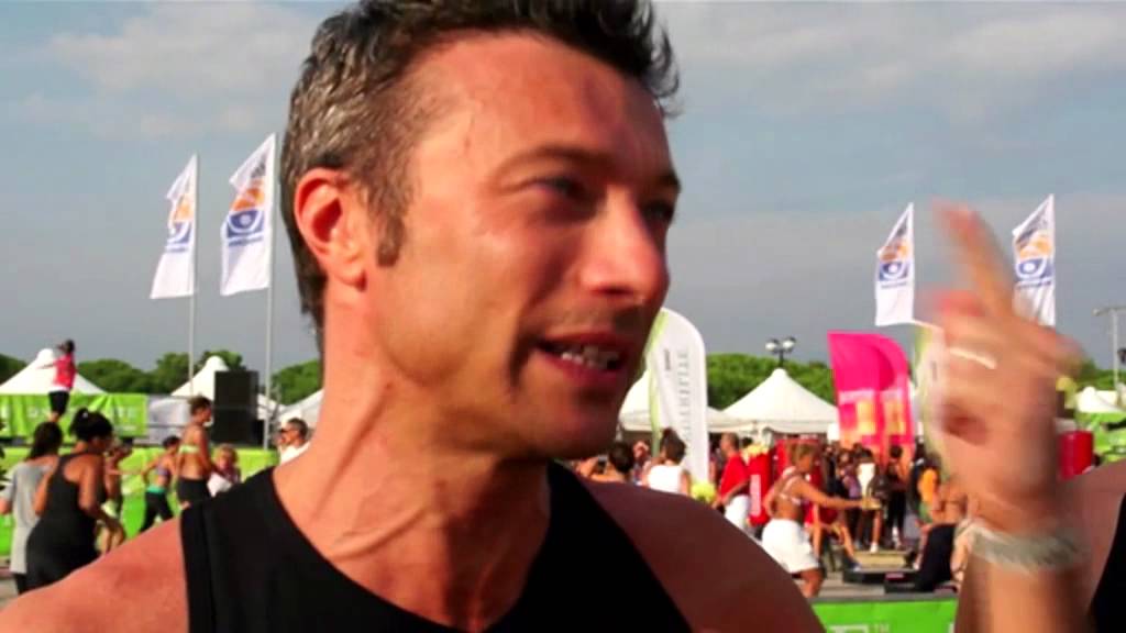 Jazzercise al Bibione Beach Fitness Festival 2013