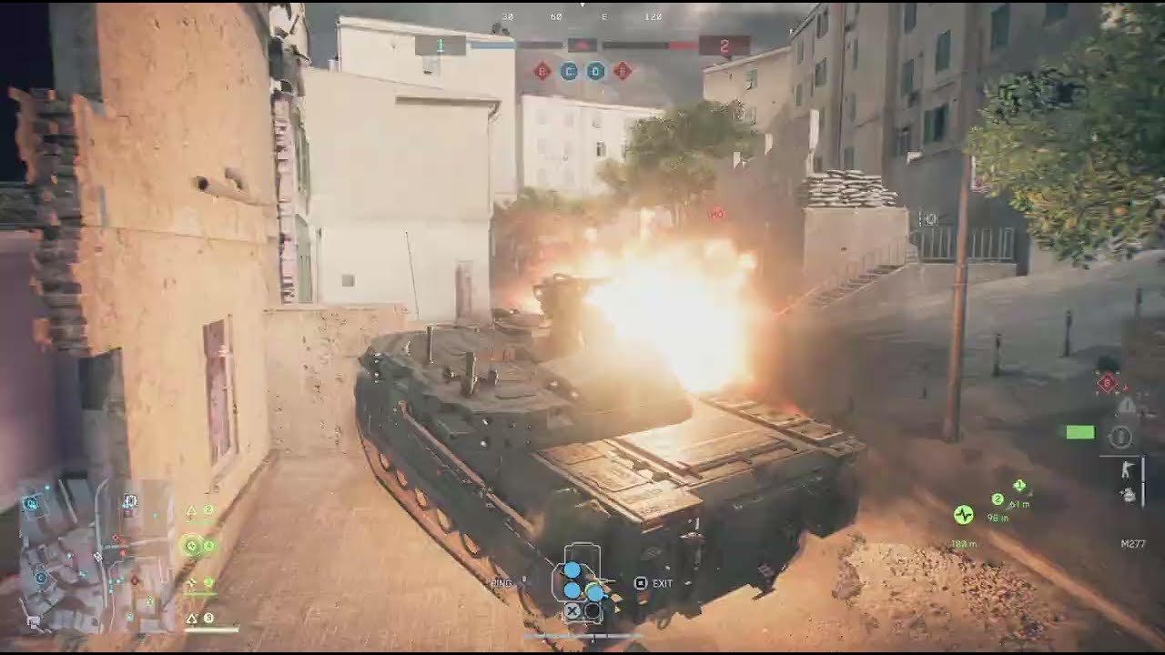 Battlefield 6 Match 226