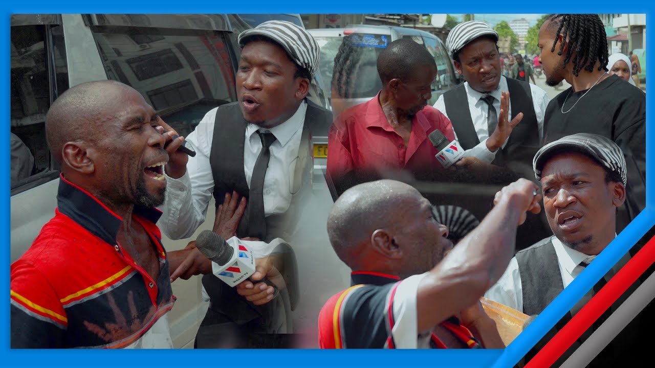 AZABOI ATAKA KUPIGWA!! KALIME BANGI USINICHANGANYE