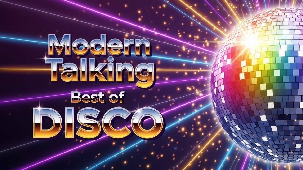 Best Modern Talking Style Disco Remix 80s Nonstop Party Ultimate Love Songs Hits Special New