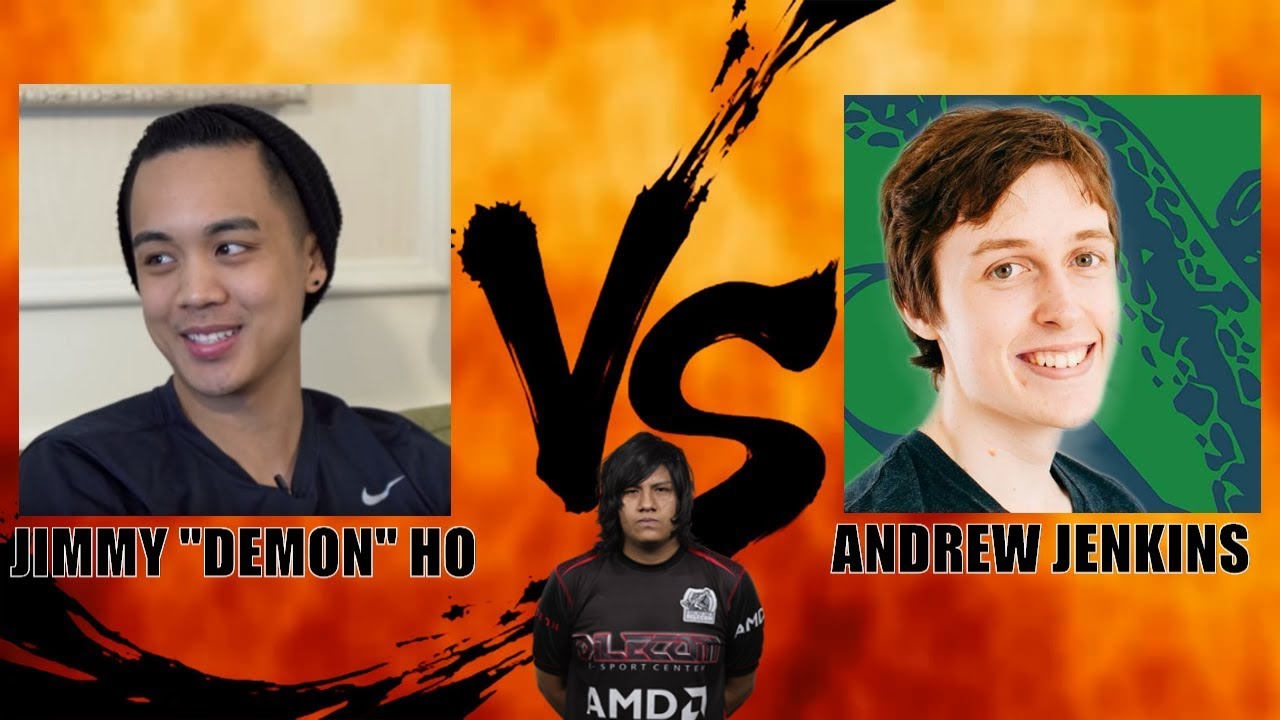 (DOTA 2 DRAMA) Who Feeds First? Demon vs Jenkins feat. Peru