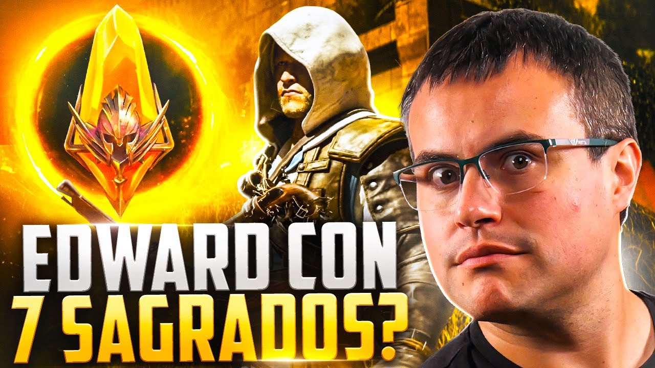 ¿Conseguiré a Edward con 7 fragmentos sagrados?