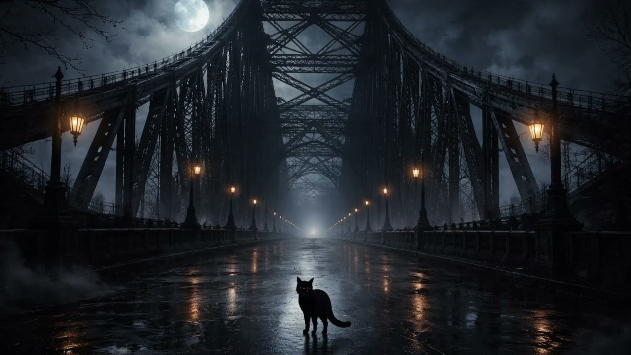 Esprit Nocturne • Le Pont du Diable • Original Remix • K7 Bonus II Side A • Folk Trap
