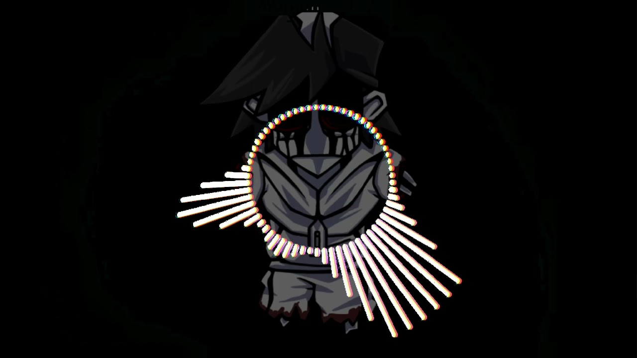 Monochrome Nightcore (Fnf Lullaby mod)