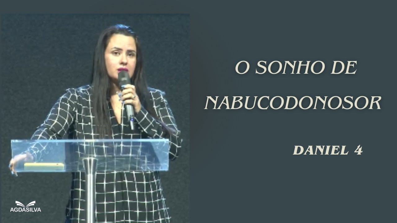 O sonho de nabucodonosor - Árvore cortada