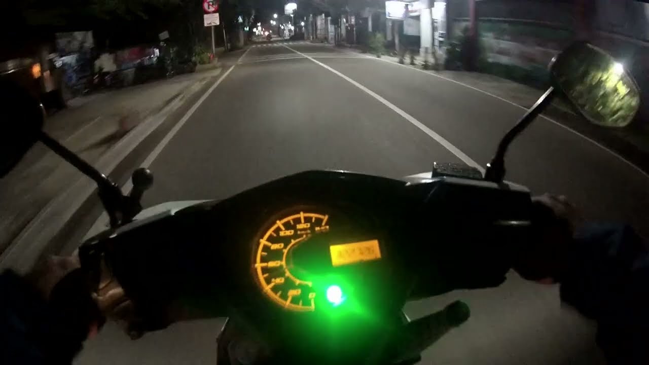 NIGHT RIDE DARI TANJUNG BARAT✅SENSASI NIGHT RIDE DI JALUR PARA RIDER SATSET