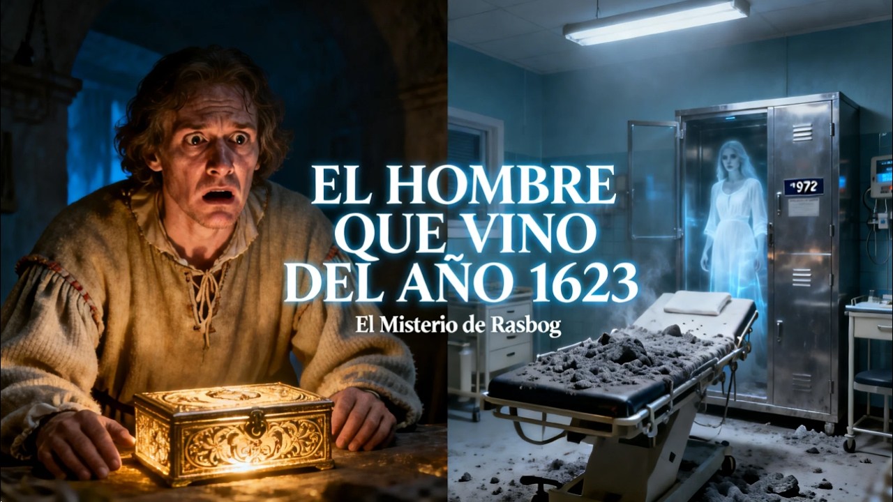 EL HOMBRE QUE VINO DEL AÑO 1623: El Caso Real que Desafía el Tiempo