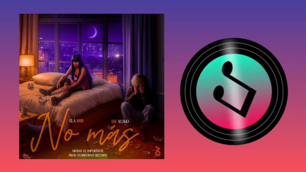 No más______ Ela - NMb ft Big Alogo (El importante 06 produce) song oficial.