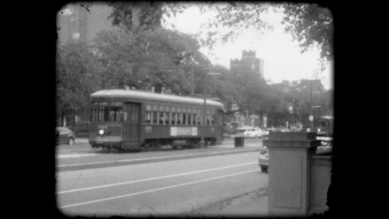 NOLA - Bell & Howell 8mm film test