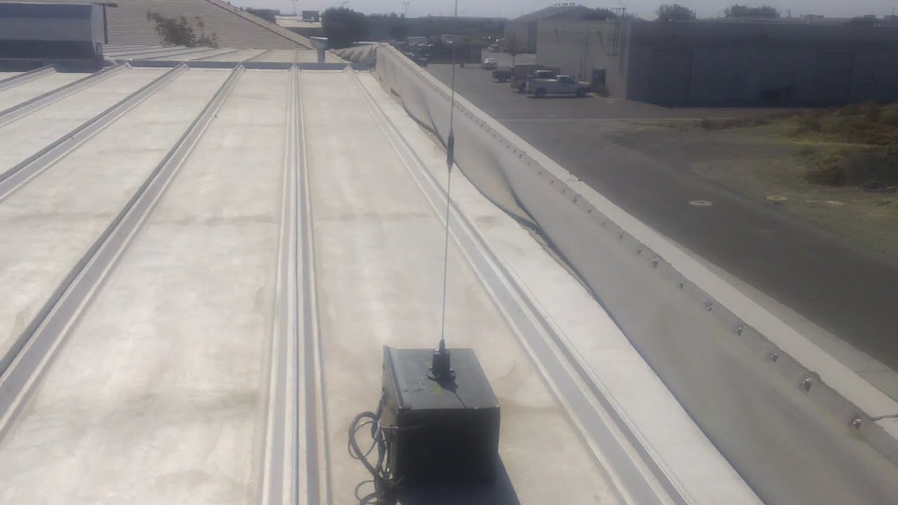 SHTF Urban Simplex Radio Repeater Range Test