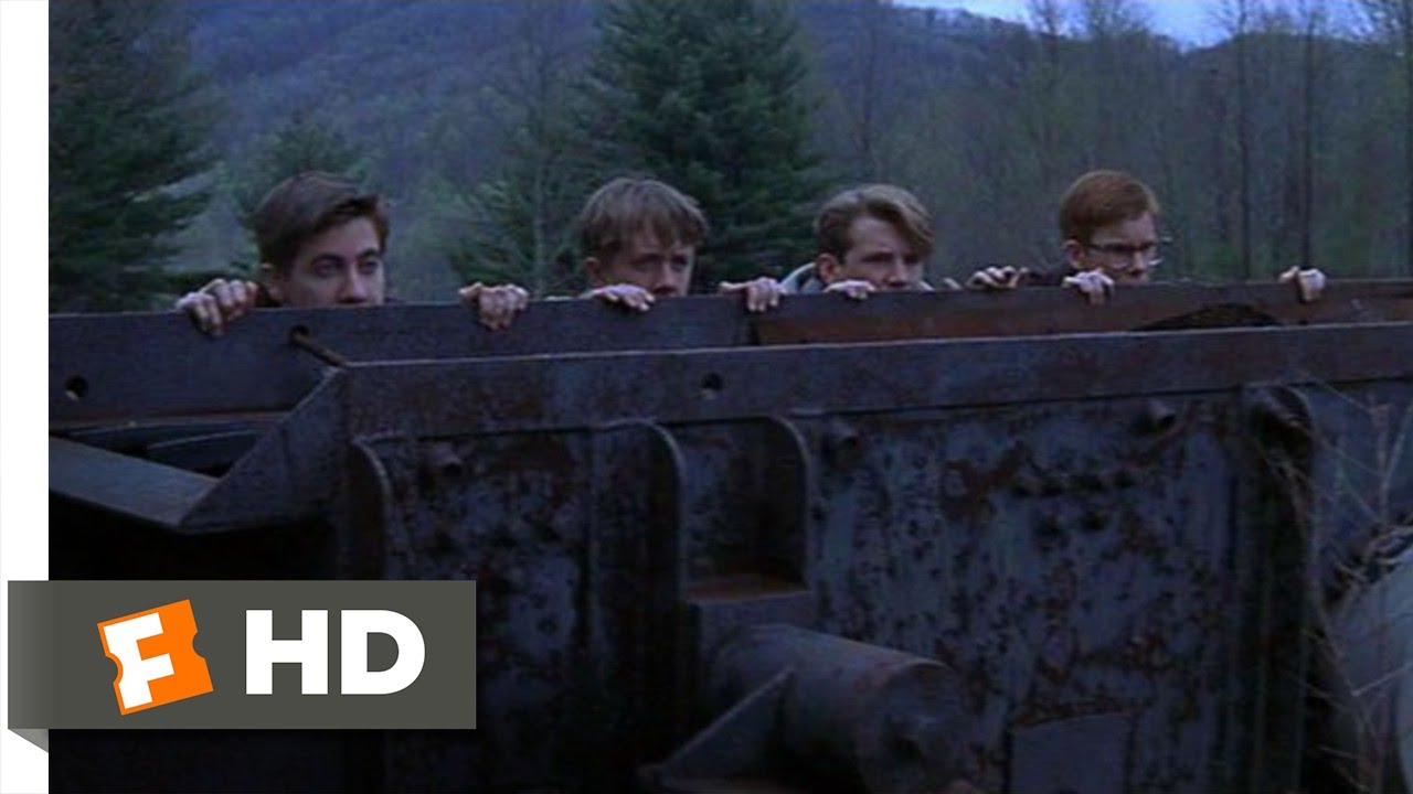 October Sky (1/11) Movie CLIP - It's Headed for the Mine! (1999) HD