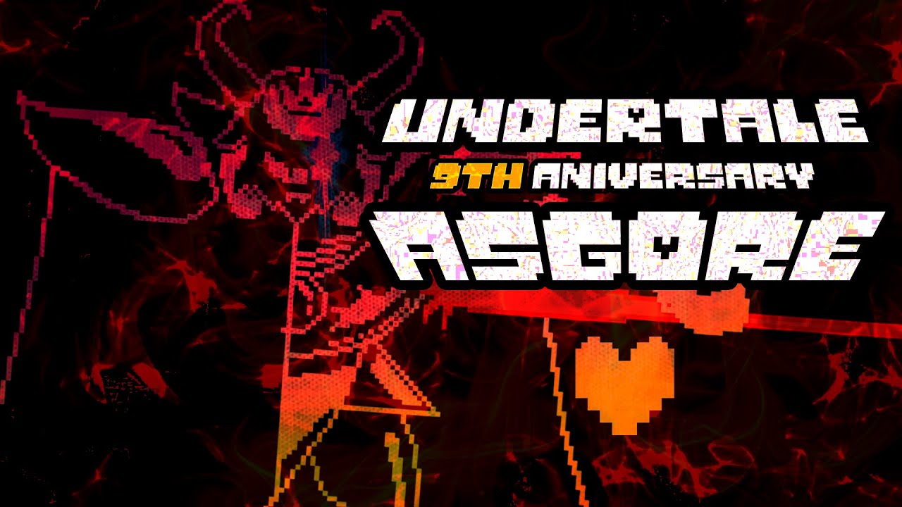 UNDERTALE 9TH ANNIVERSARY - ASGORE ARRANGEMENT