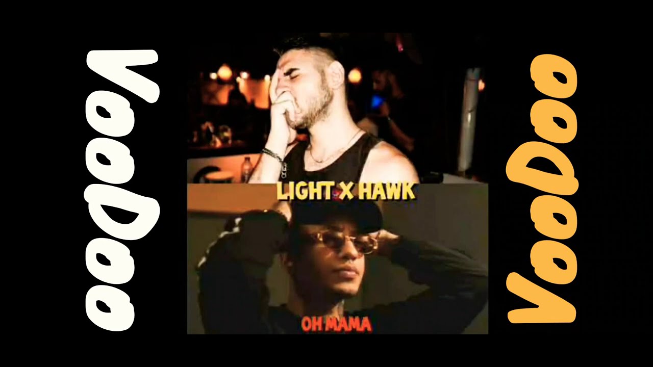 Light, Hawk - VooDoo (&Alpha;&kappa;&upsilon;&kappa;&lambda;&omicron;&phi;ό&rho;&eta;&tau;&omicron;) (SuperNova)